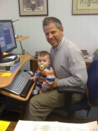 Rabbi Dr. Richard C. Nichol